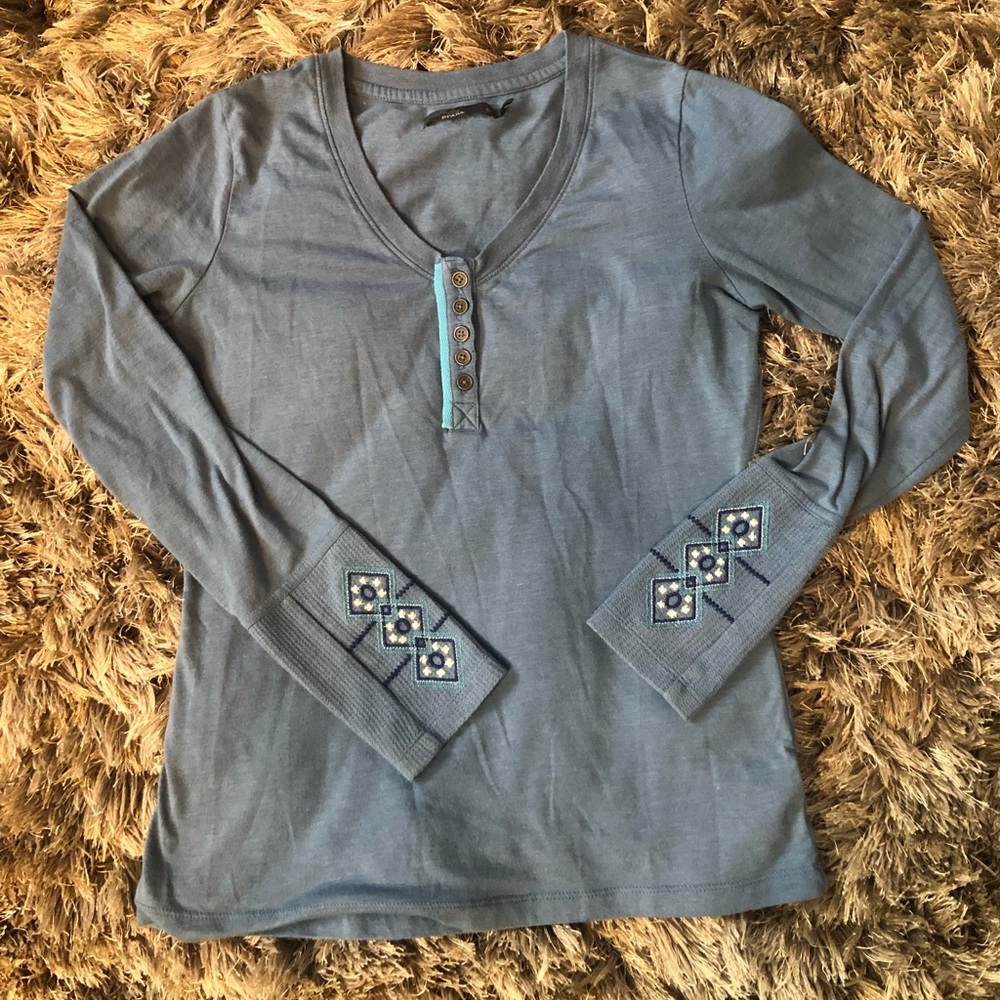 Prana Henley